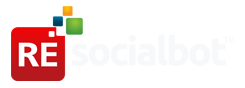 RE SocialBot logo